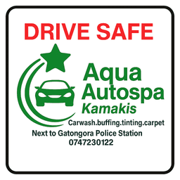 Aqua autospa carwash